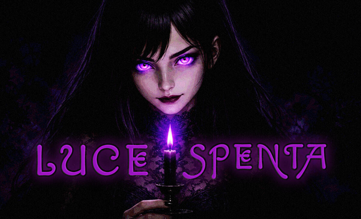 Luce Spenta – Gothic Visual Novel