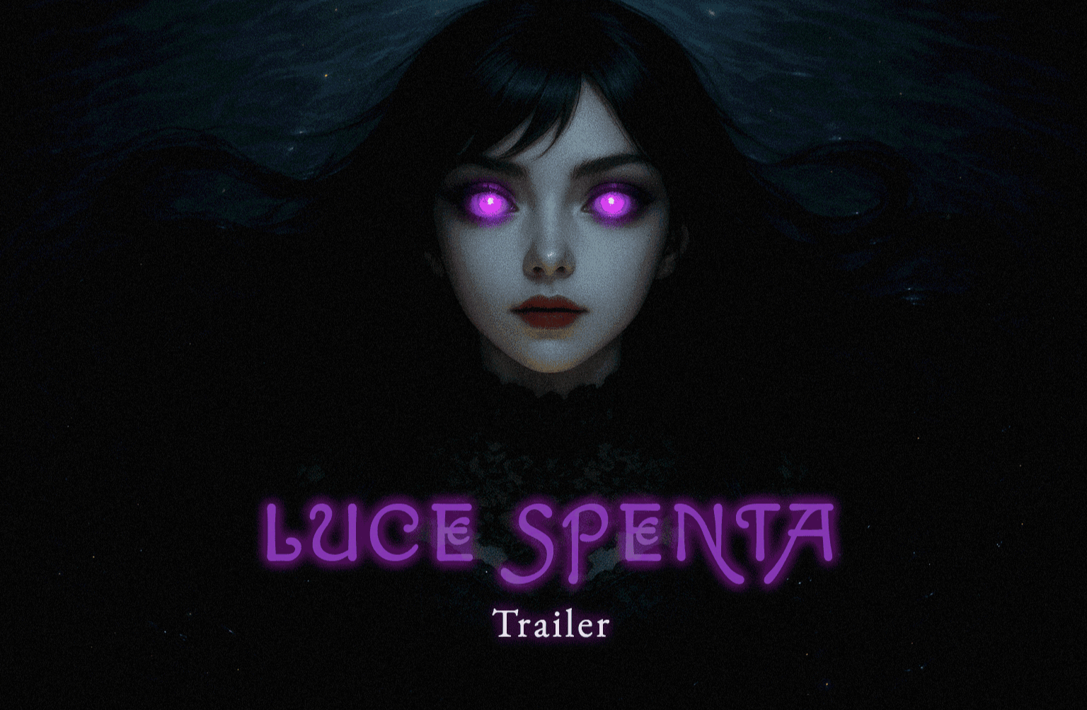 Luce Spenta Trailer - EN